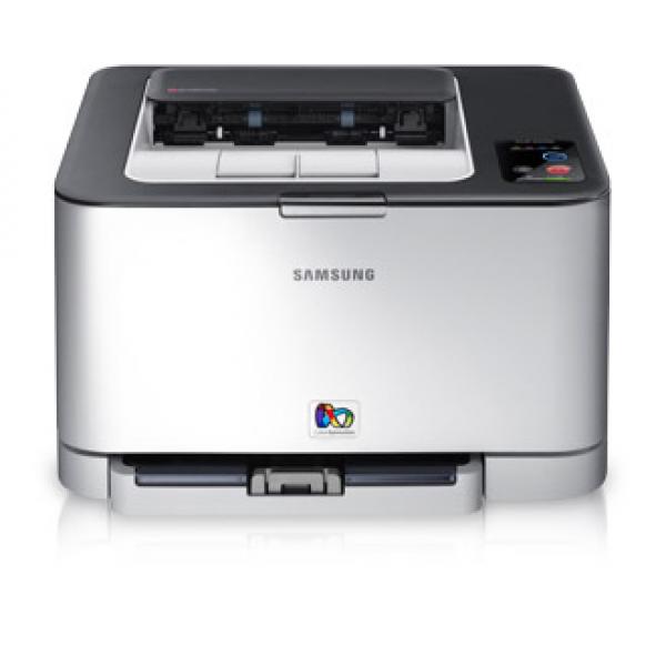 Лазерный принтер Samsung CLP-320 цветной