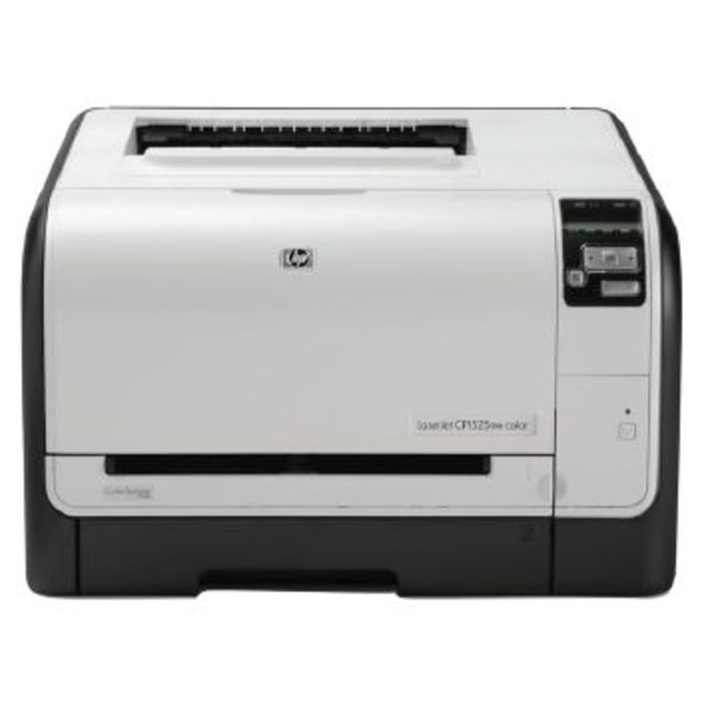 Принтер лазерный HP Color LaserJet Pro CP1525n