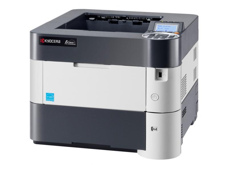 Лазерный принтер Kyocera FS-2100D A4