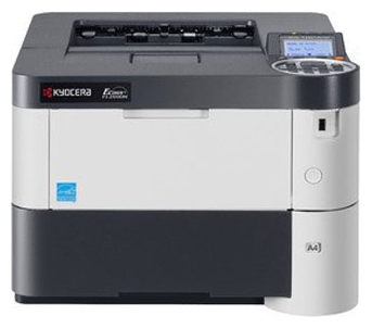 Лазерный принтер Kyocera FS-2100DN A4