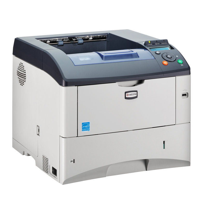Лазерный принтер Kyocera FS-3920DN ч-б, ф. А4