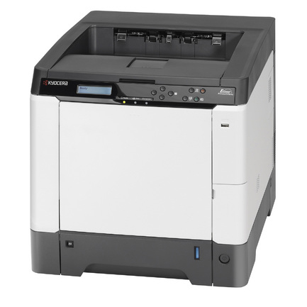Лазерный принтер Kyocera FS-C5150DN A4 цветной