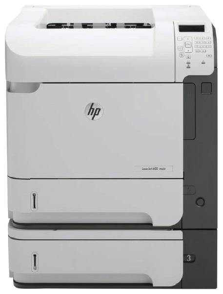 Принтер лазерный HP LaserJet Enterprise 600 M602x A4