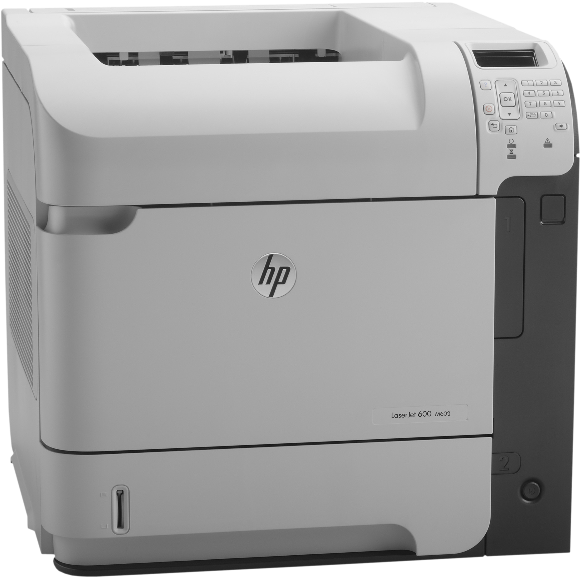 Принтер лазерный HP LaserJet Enterprise 600 M603dn A4