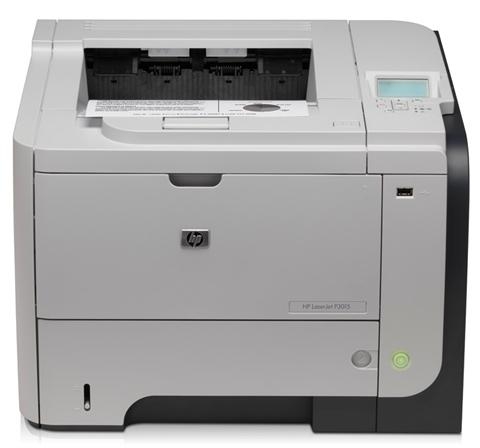 Принтер лазерный HP LaserJet P3015d