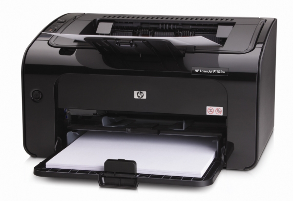 Принтер лазерный HP LaserJet Pro 1102W
