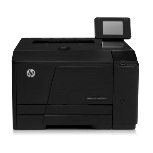 Принтер лазерный HP LaserJet Pro 200 Color M251nw A4
