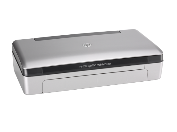 Принтер струйный HP Officejet 100 L411a