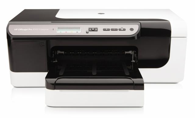 Принтер струйный HP Officejet Pro 8000 Enterprise