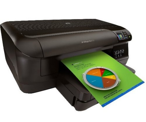Принтер струйный HP Officejet Pro 8100 ePrint N811a (CM752A)