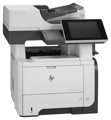 МФУ HP LaserJet Ent.500 M525dn <CF116A>