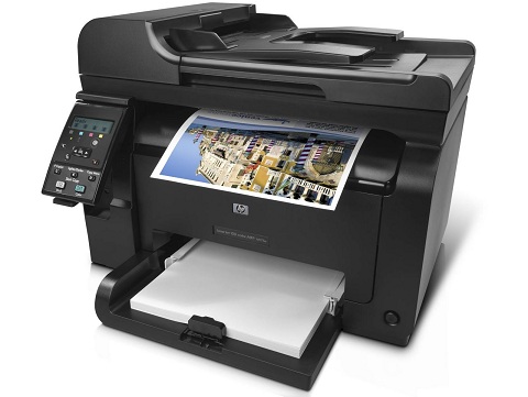МФУ HP LaserJet Pro 100 Color M175a (CE865A) A4