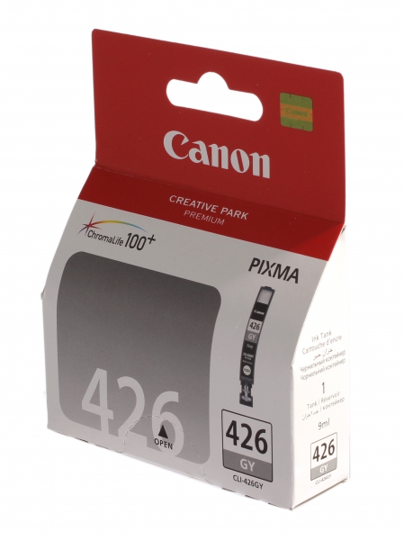Canon CLI-426GY Картридж серый