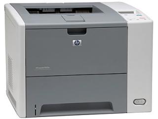 Заправка картриджа принтера HP Laser Jet Р3005