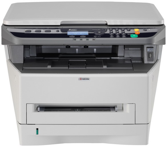 Заправка картриджа принтера Kyocera Mita FS 1024 MFP