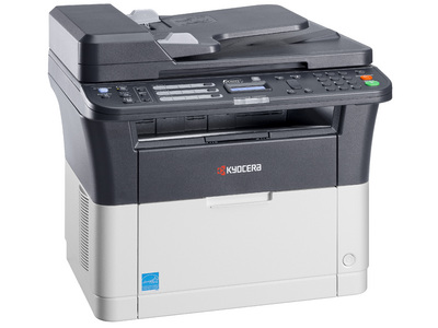 Заправка картриджа принтера Kyocera 1125MFP