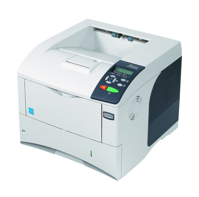 Заправка картриджа принтера Kyocera Mita FS 4000DN