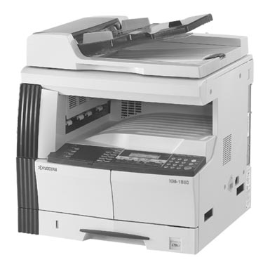 Заправка картриджа принтера Kyocera KM 1650F
