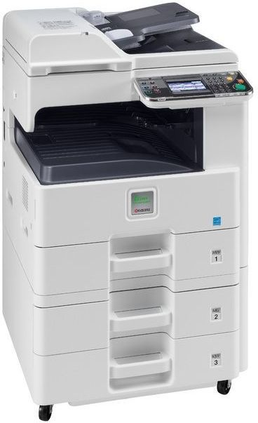 Заправка картриджа принтера Kyocera Mita FS 6030MFP