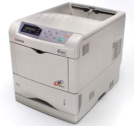 Заправка картриджа принтера Kyocera FS C5020N