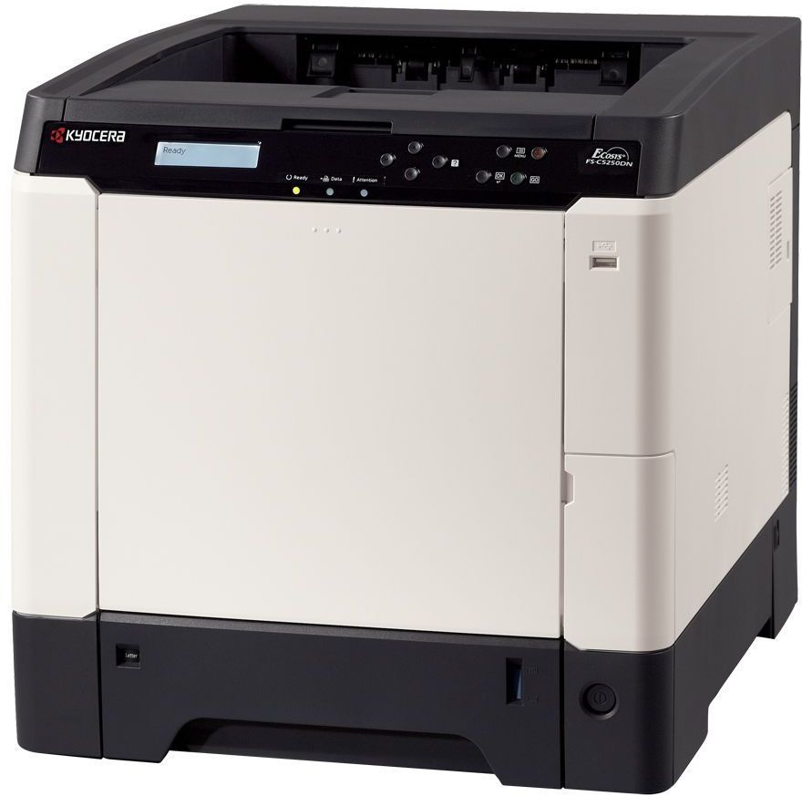 Заправка картриджа принтера Kyocera FS C5250DN