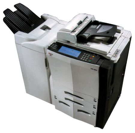 Заправка картриджа принтера Kyocera Mita KM 4530