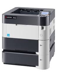 Заправка картриджа принтера Kyocera FS 4100DN