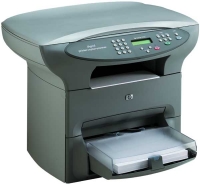 Заправка картриджа принтера HP Laser Jet 3300