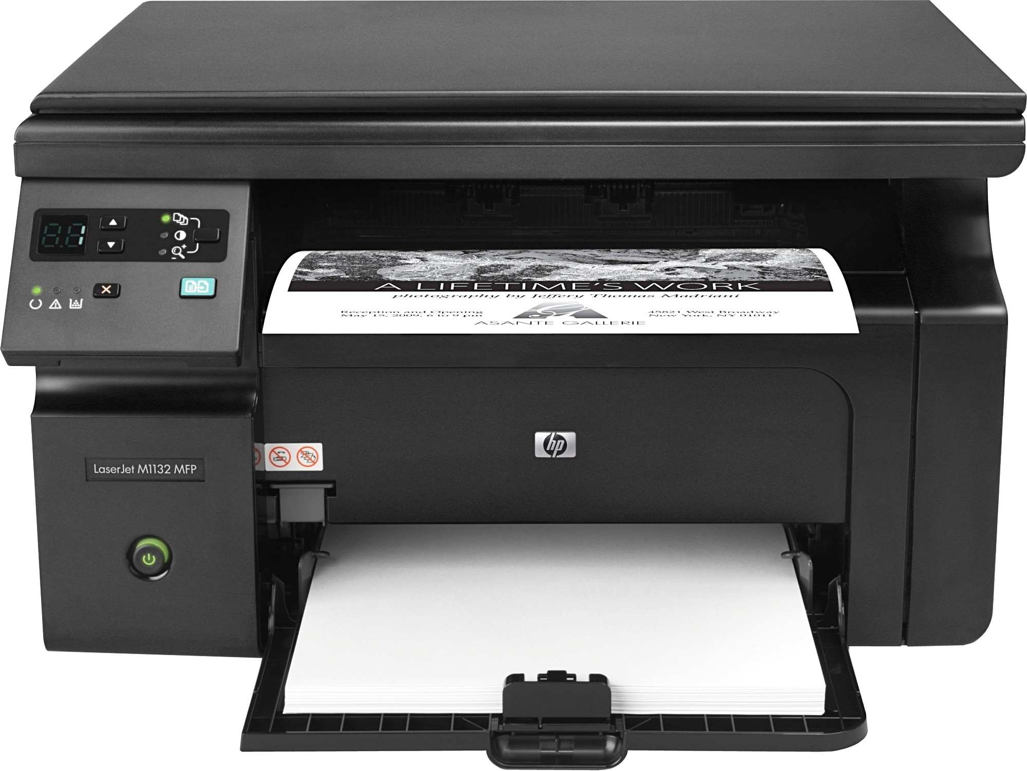 Заправка картриджа принтера HP Laser Jet M1132