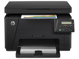 Заправка картриджа принтера HP Laser Jet M176