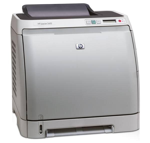 Заправка картриджа принтера HP Color Laser Jet 2600