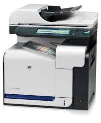 Заправка картриджа принтера HP Color Laser Jet CM3530