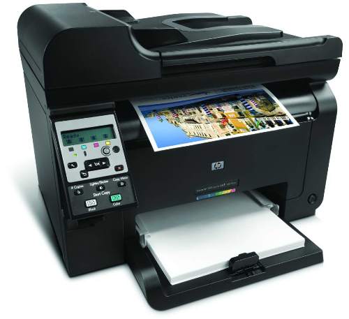 Заправка картриджа принтера HP Laser Jet 100 175N MFP