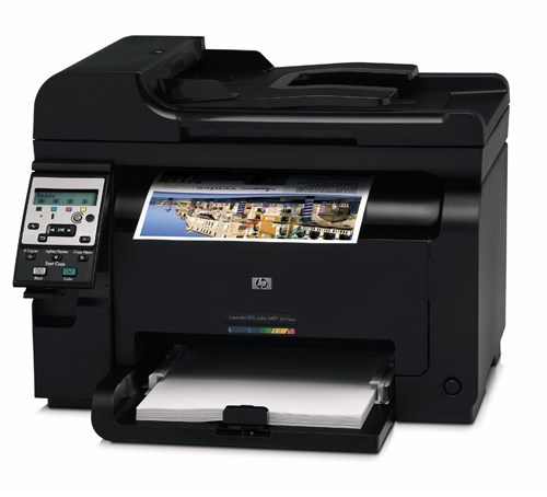 Заправка картриджа принтера HP Laser Jet 200 M275 MFP Pro