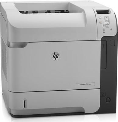 Заправка картриджа принтера HP LJ M602