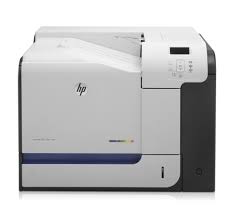 Заправка картриджа принтера HP LJ Enterprise 500 color M551n