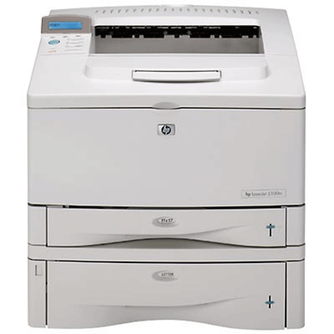 Заправка картриджа принтера HP Laser Jet 5100
