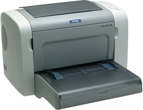 Заправка  принтера Epson EPL 6200