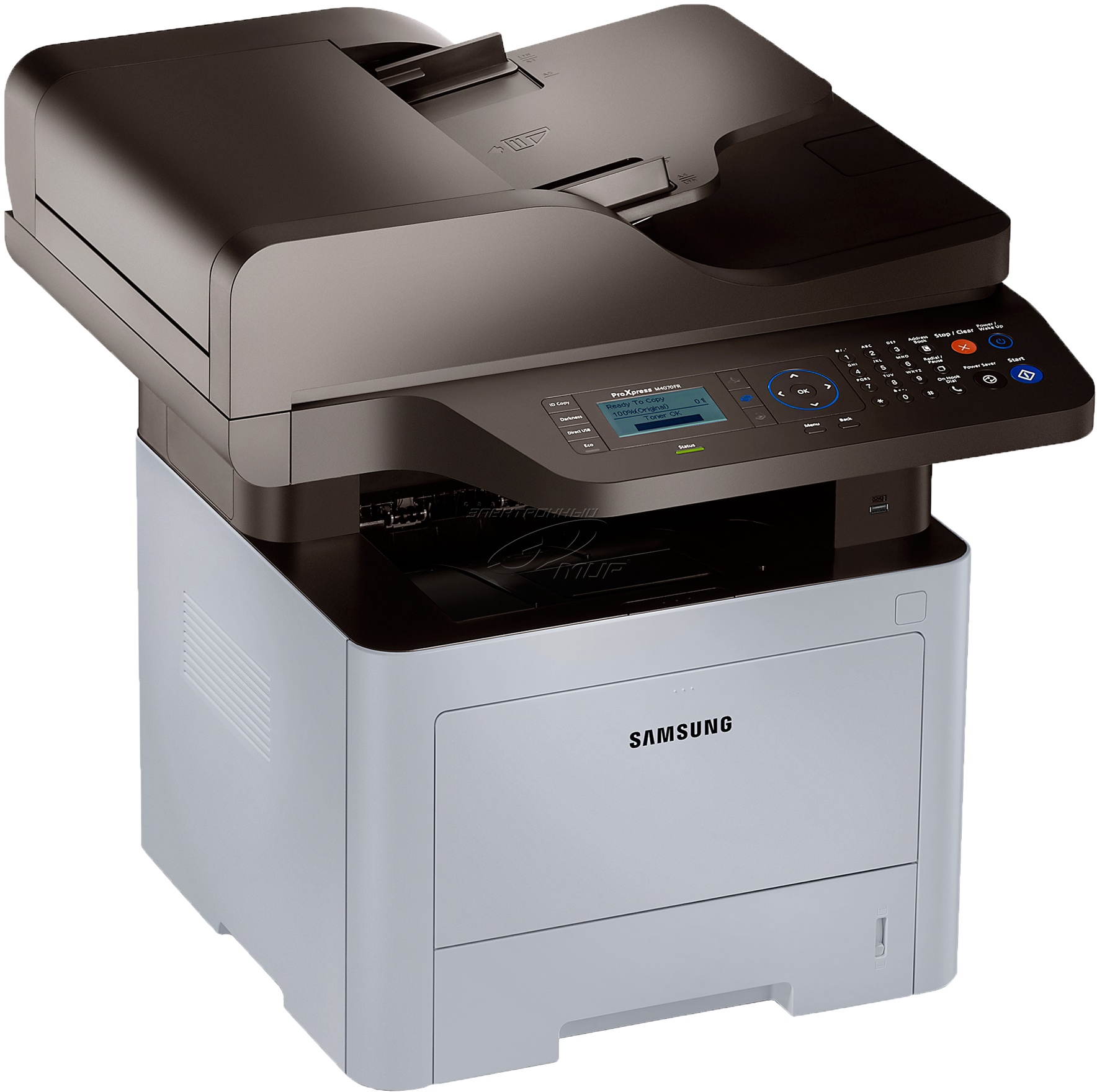 Заправка картриджа принтера Samsung SL M4070FR