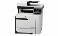 Заправка картриджа принтера HP LJ Pro M401
