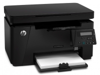 Заправка картриджа принтера HP Laser Jet Pro MFP M125rnw