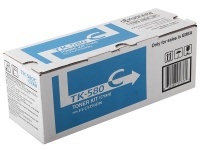 Заправка картриджа Kyocera TK 580C