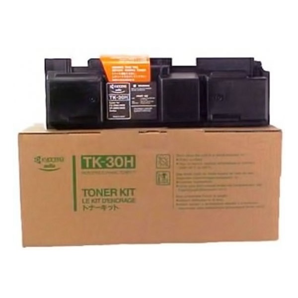 TK-30H тонер-картридж для принтеров Kyocera FS-7000+/9000 (TK30H)