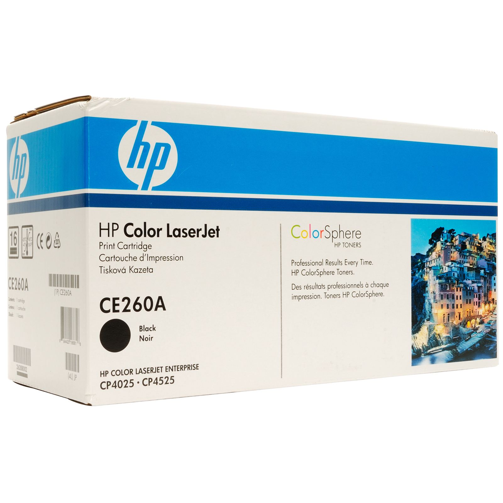 Картридж CE260A для HP Compatible OEM
