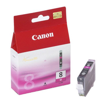 Картридж CLI-8M пурпурный для Canon ОЕМ