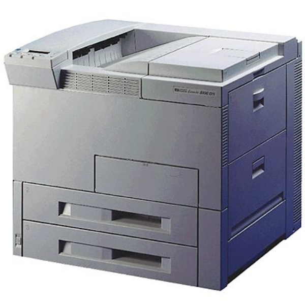 Ремонт принтера hp LJ 8100
