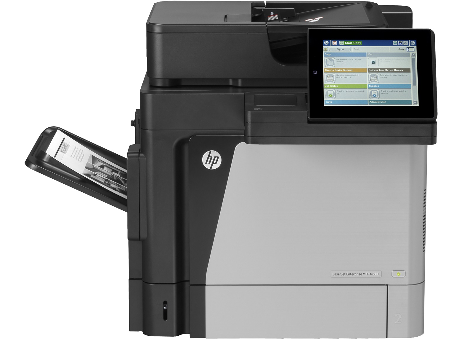 Ремонт принтера Enterprise MFP M630