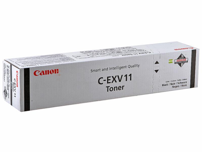 Заправка картриджа Canon CC-EXV 11 для копиров iR3025/iR2230/iR2870