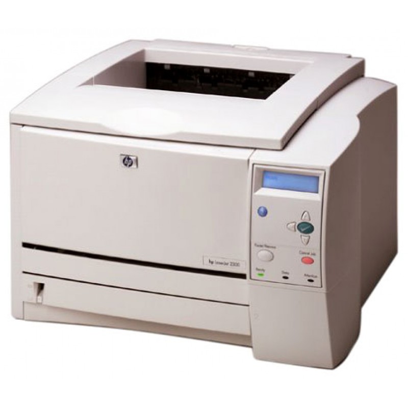 Ремонт принтера hp LJ 2300