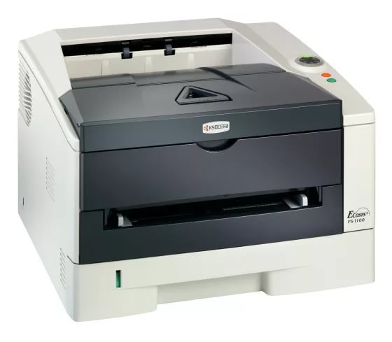 Ремонт принтера Kyocera Mita FS 1100